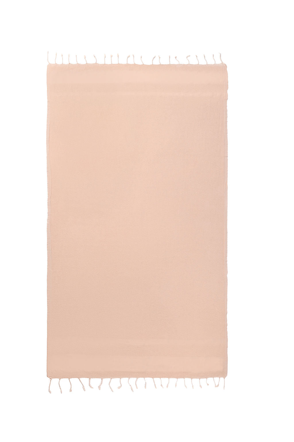 STONE | PREMIUM BEACH TOWEL | VINTAGE BLUSH