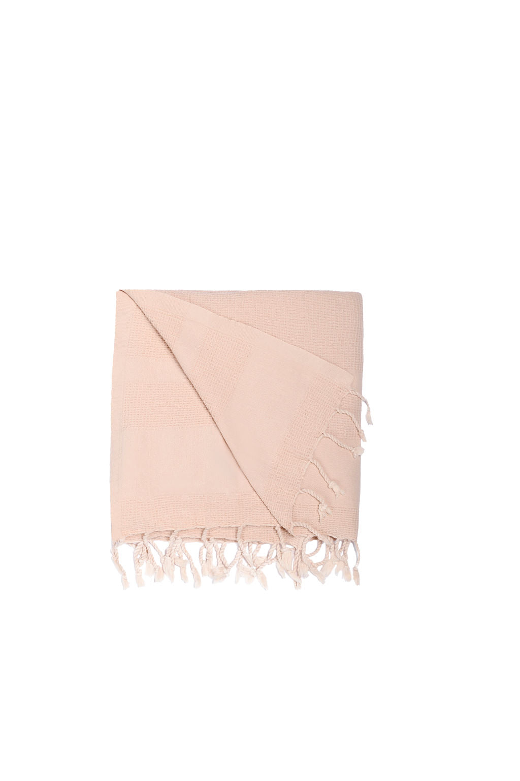 STONE | PREMIUM BEACH TOWEL | VINTAGE BLUSH