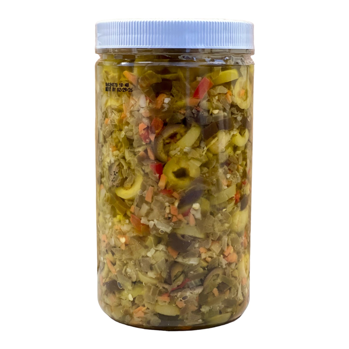That Pickle Guy Classic Olive Muffalata – 32 oz