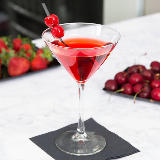 Libbey Vina Martini Glass
