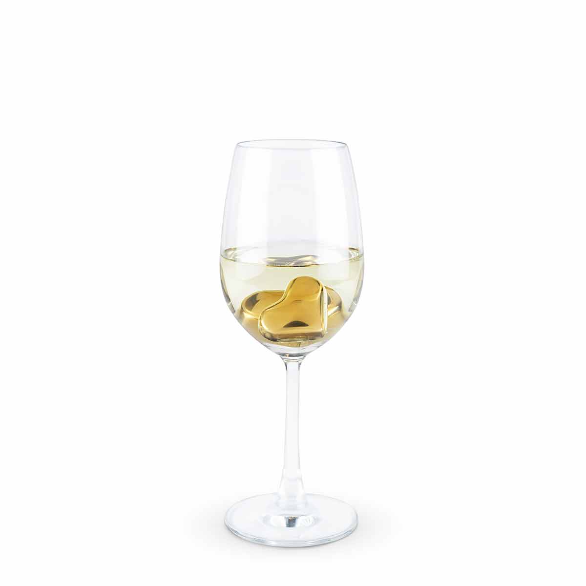 Heart Wine and Whiskey Stones