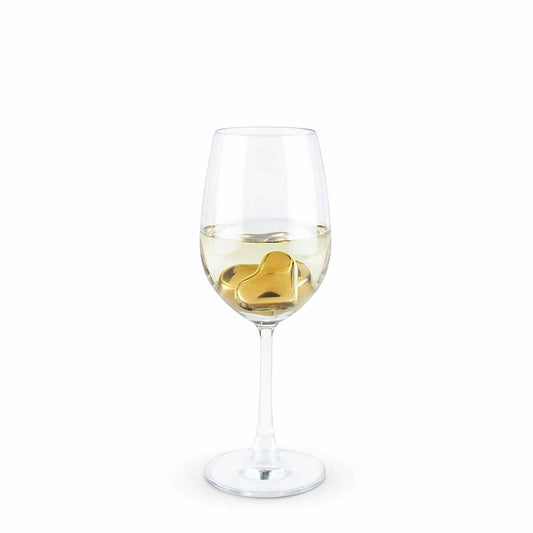 Heart Wine and Whiskey Stones