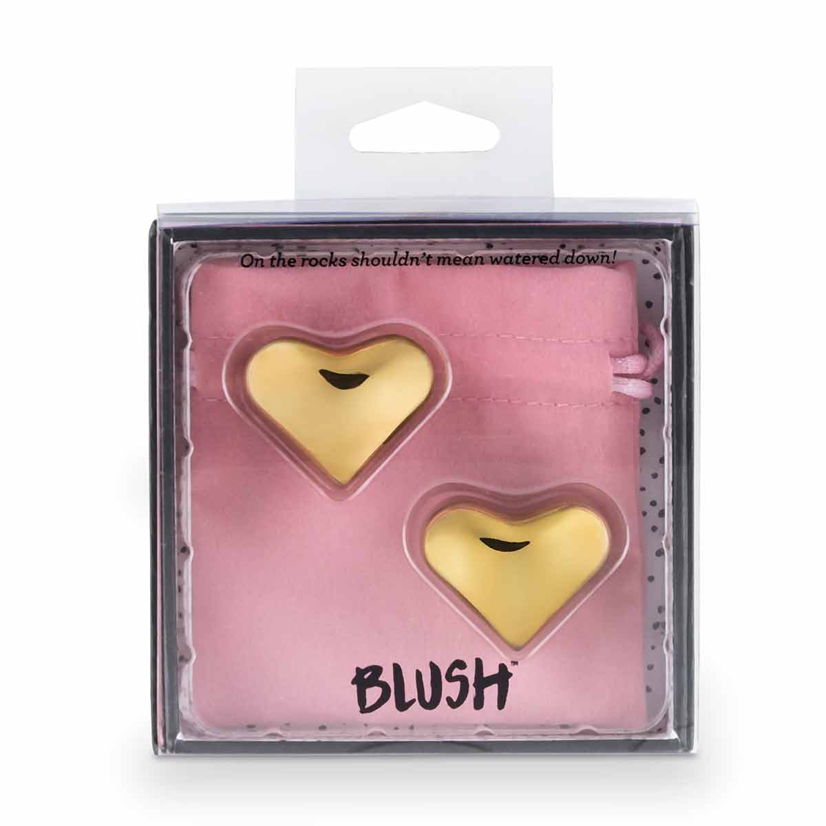 Heart Wine and Whiskey Stones
