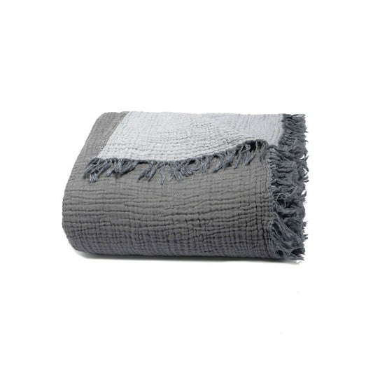 Riviera Luxury Throw Blanket | Dusk - Arona