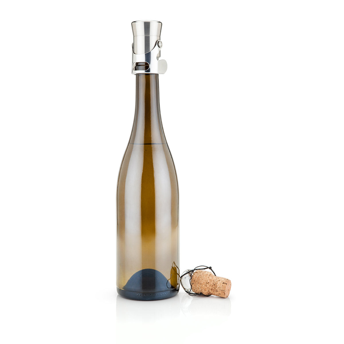 Viski-Professional--Heavyweight-Champagne-Stopper-03