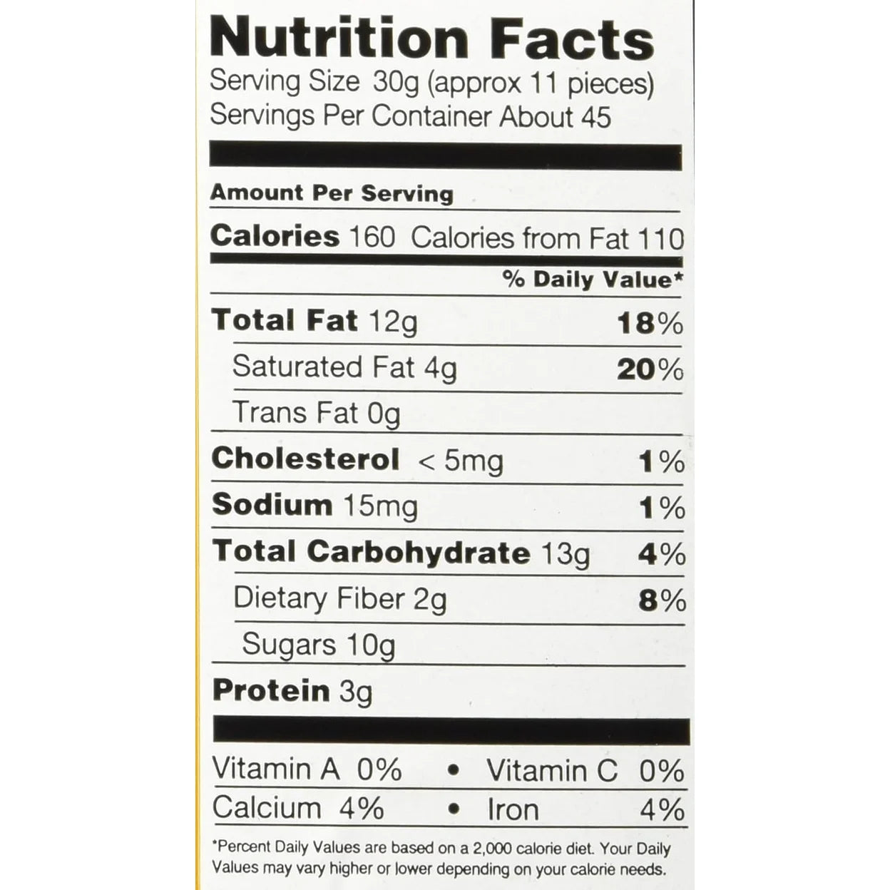 Kirkland Signature Milk Chocolate Covered Almonds - 48 oz (3 lbs)