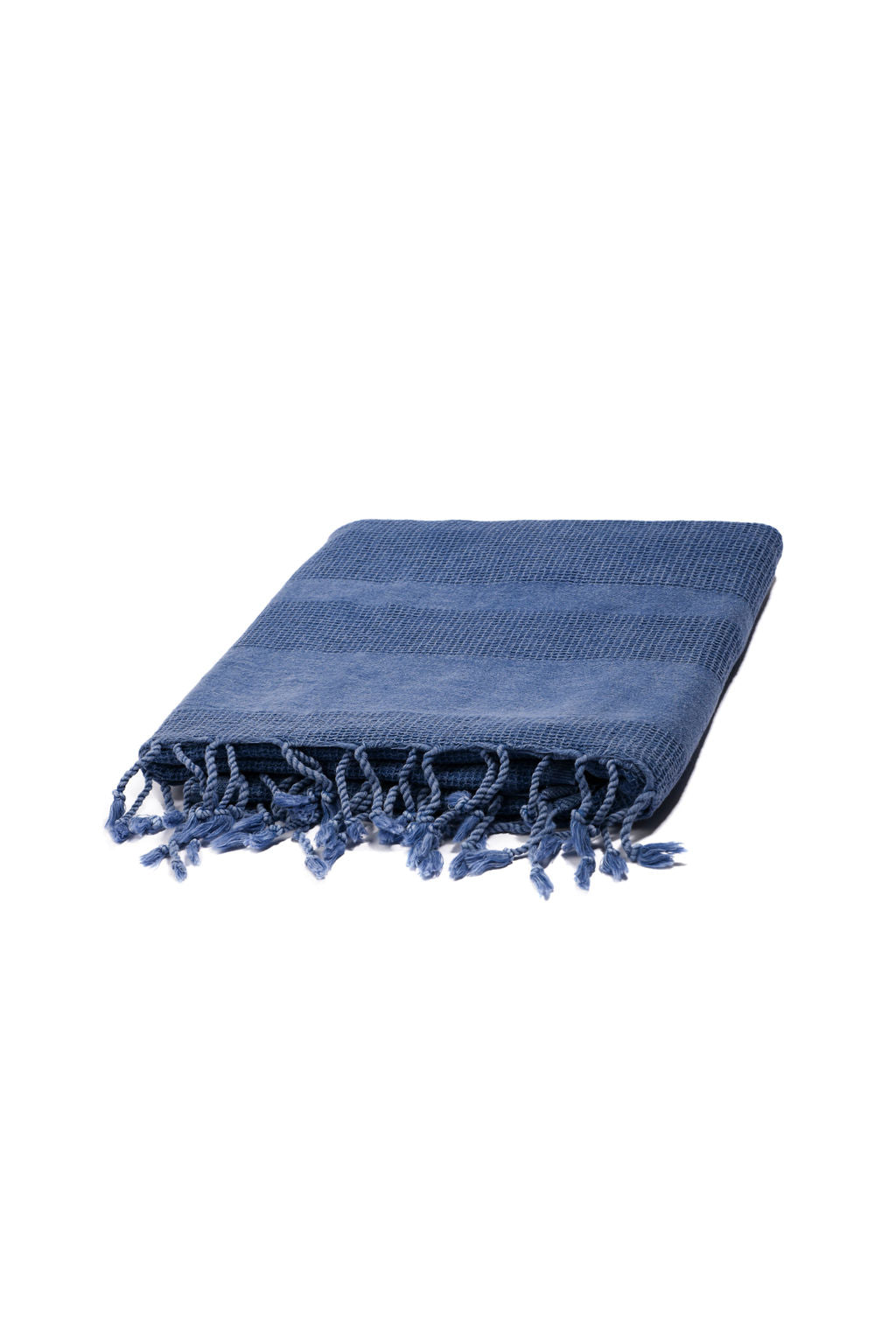 STONE | PREMIUM BEACH TOWEL | DENIM