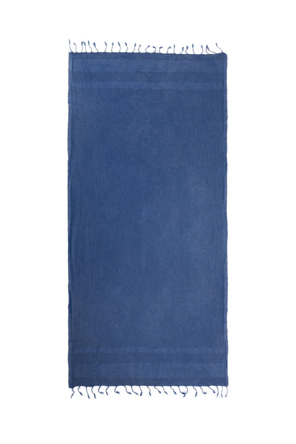 STONE | PREMIUM BEACH TOWEL | DENIM