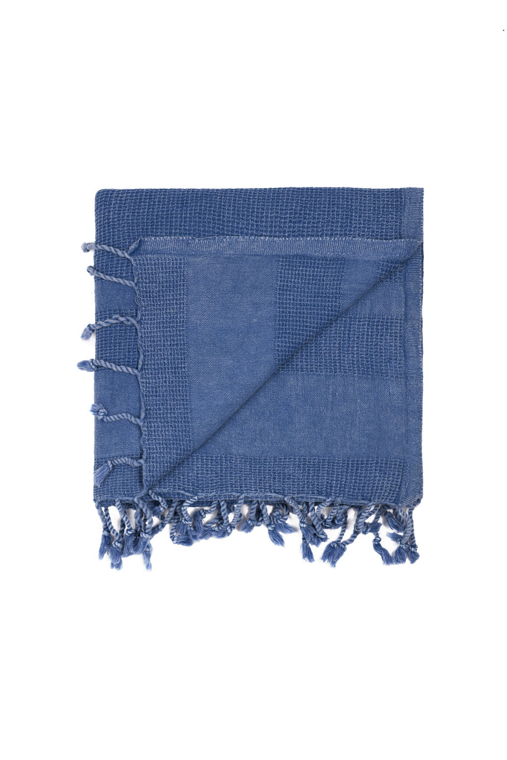 STONE | PREMIUM BEACH TOWEL | DENIM