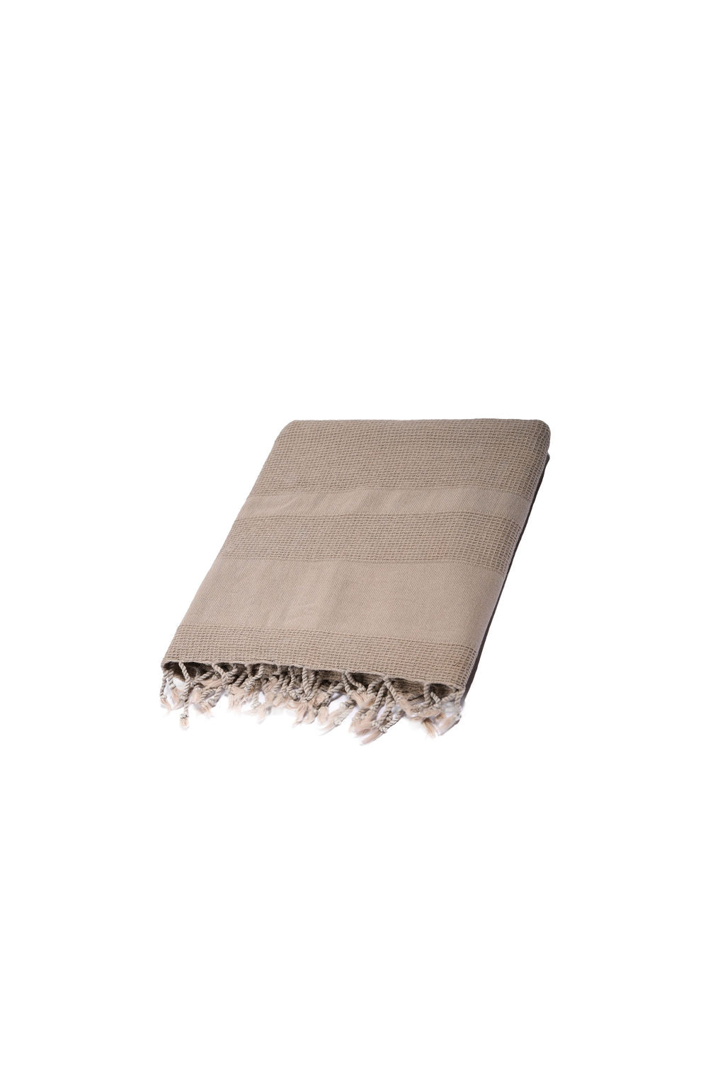 STONE | PREMIUM BEACH TOWEL | MINK