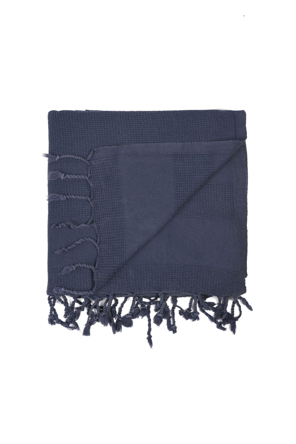 STONE | PREMIUM BEACH TOWEL | NAVY