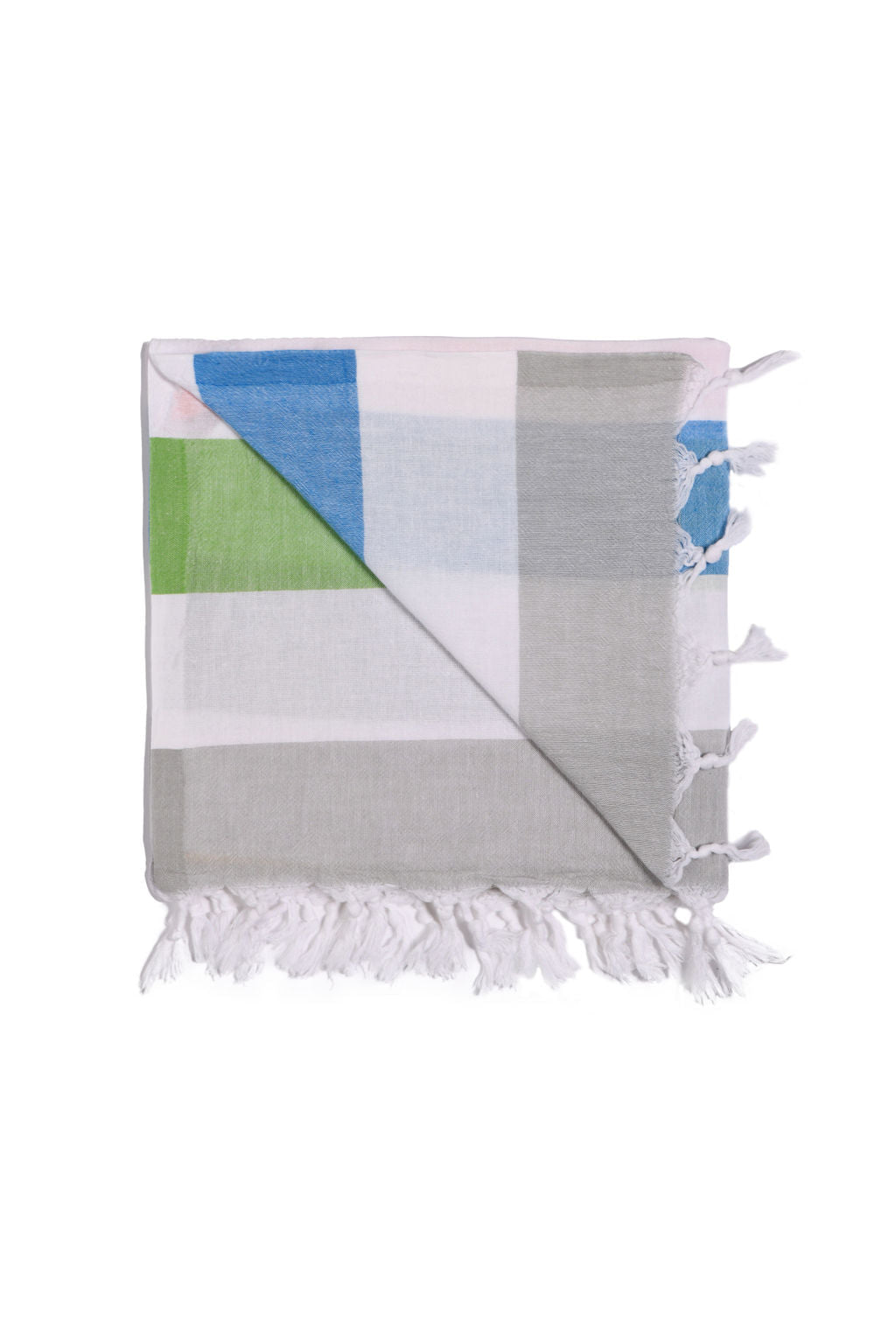 CORSICA | LIGHT BEACH TOWEL | BRIGHT