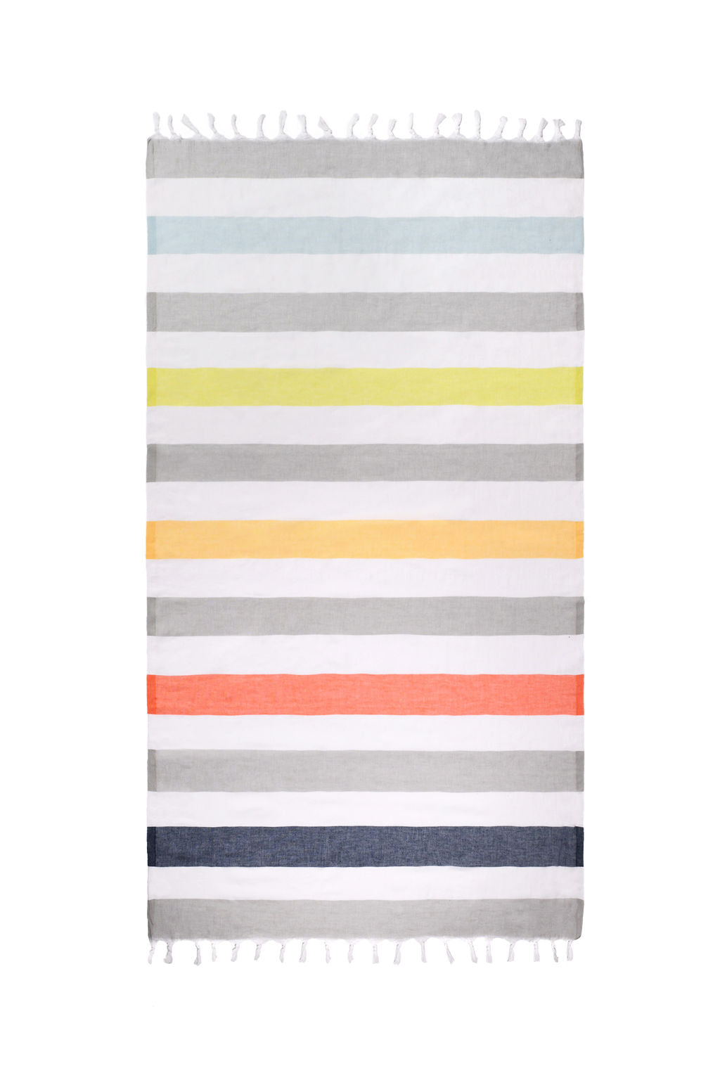 CORSICA | LIGHT BEACH TOWEL | PASTEL