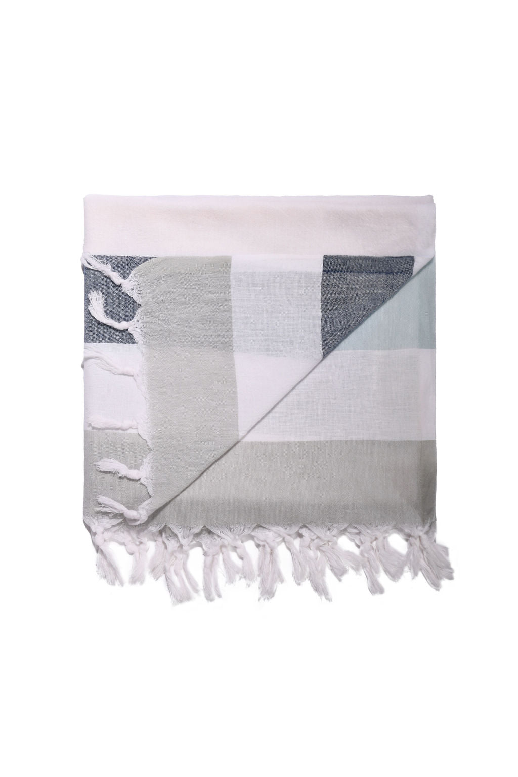 CORSICA | LIGHT BEACH TOWEL | PASTEL