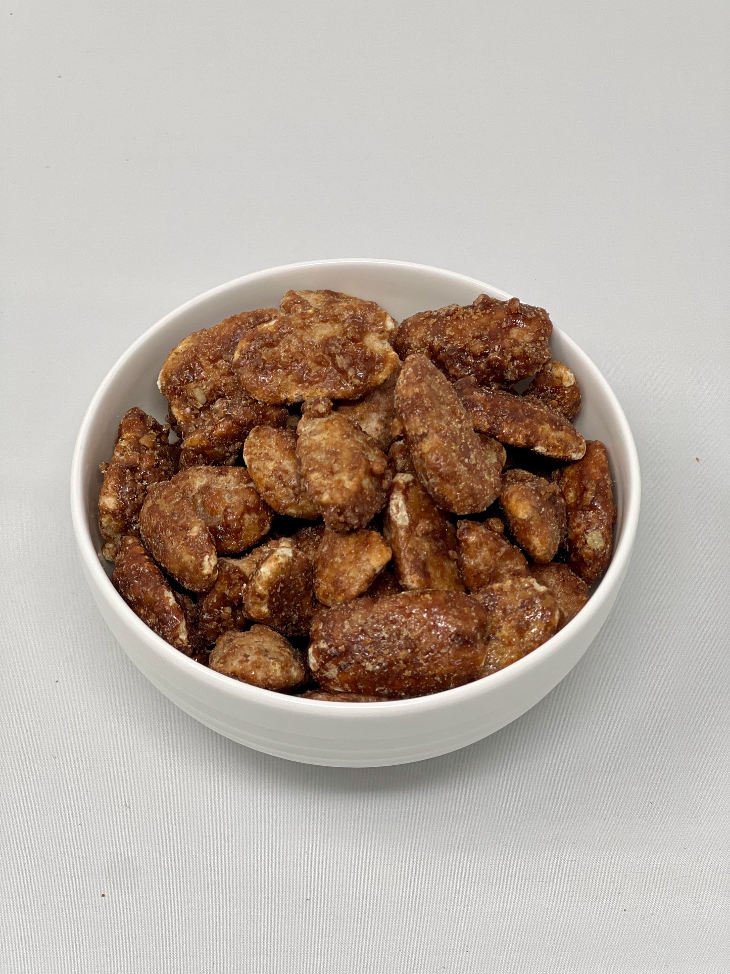 Kirkland Signature Praline Pecans 40 oz – Sweet Glazed Gourmet Snack in Resealable Jar
