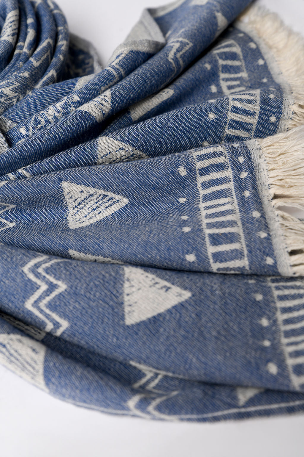 CHALKBOARD | PREMIUM BEACH TOWEL | DENIM