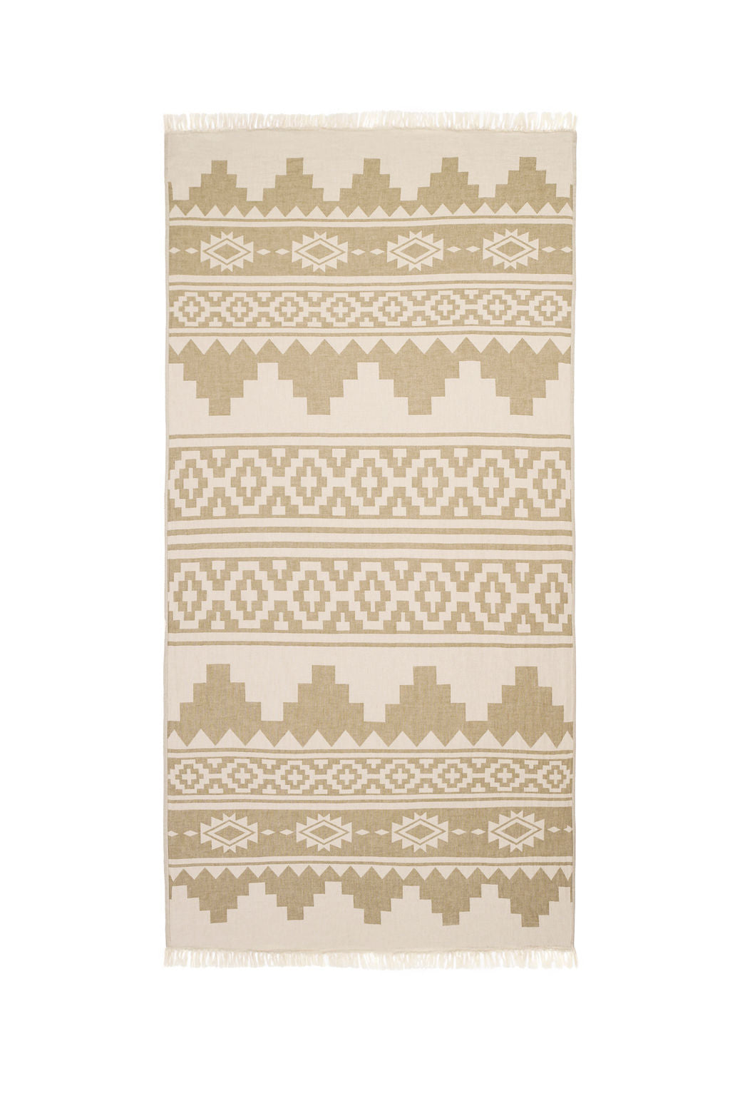 RUG | LUXURY BEACH TOWEL | KHAKI