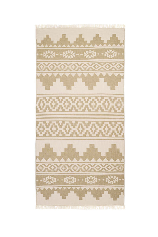 RUG | LUXURY BEACH TOWEL | KHAKI