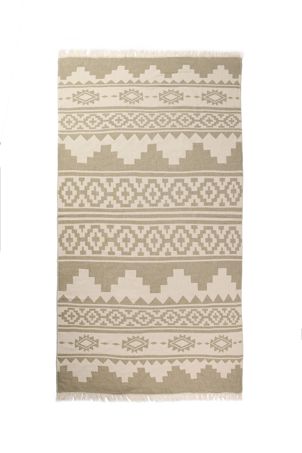 RUG | LUXURY BEACH TOWEL | KHAKI