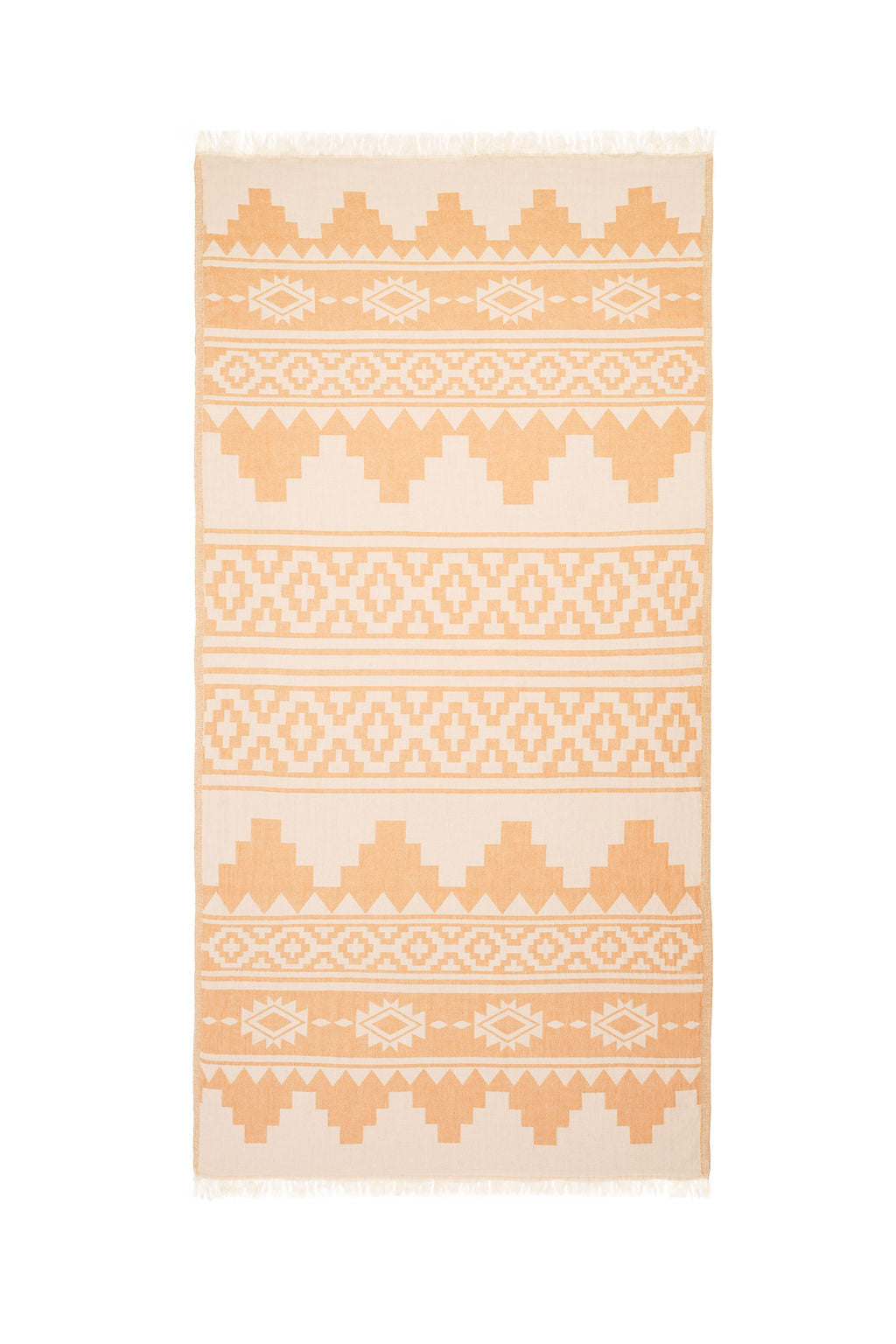 RUG | LUXURY BEACH TOWEL | MUSTARD