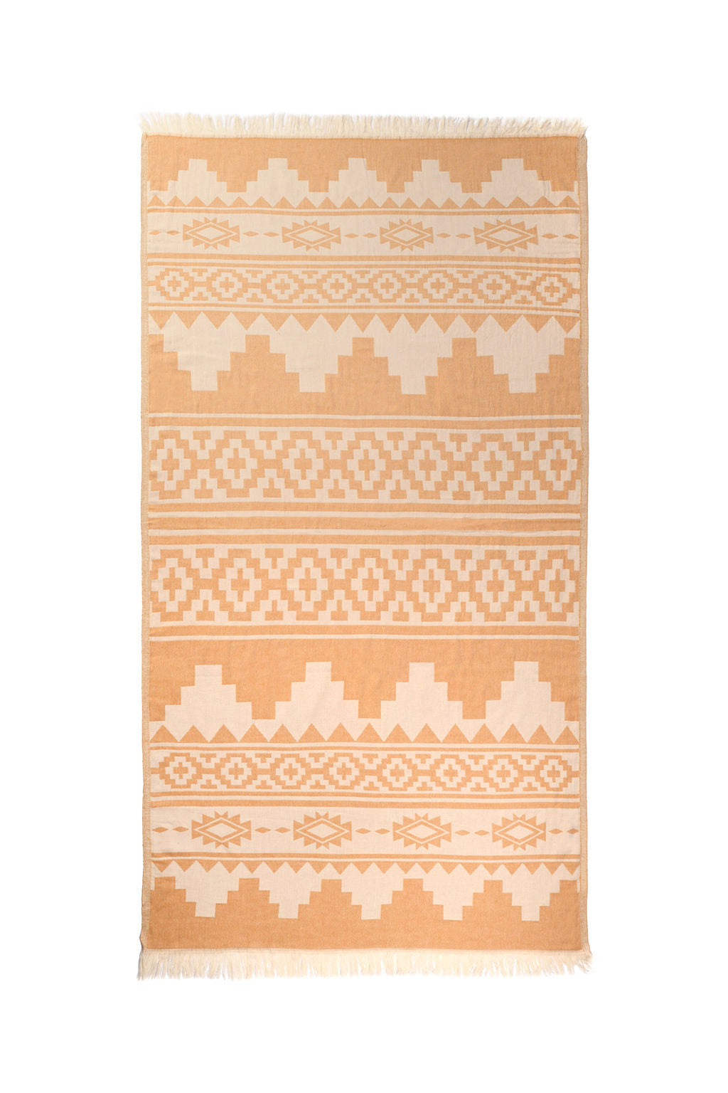 RUG | LUXURY BEACH TOWEL | MUSTARD