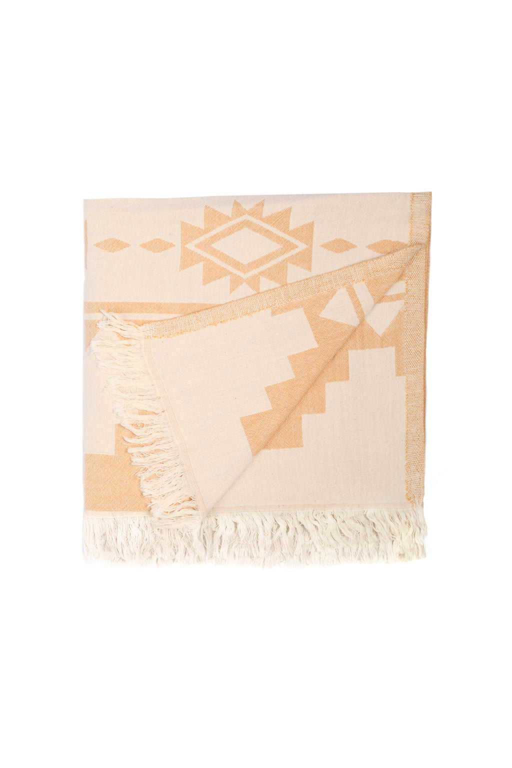 RUG | LUXURY BEACH TOWEL | MUSTARD