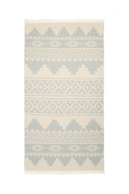 RUG | LUXURY BEACH TOWEL | TEAL