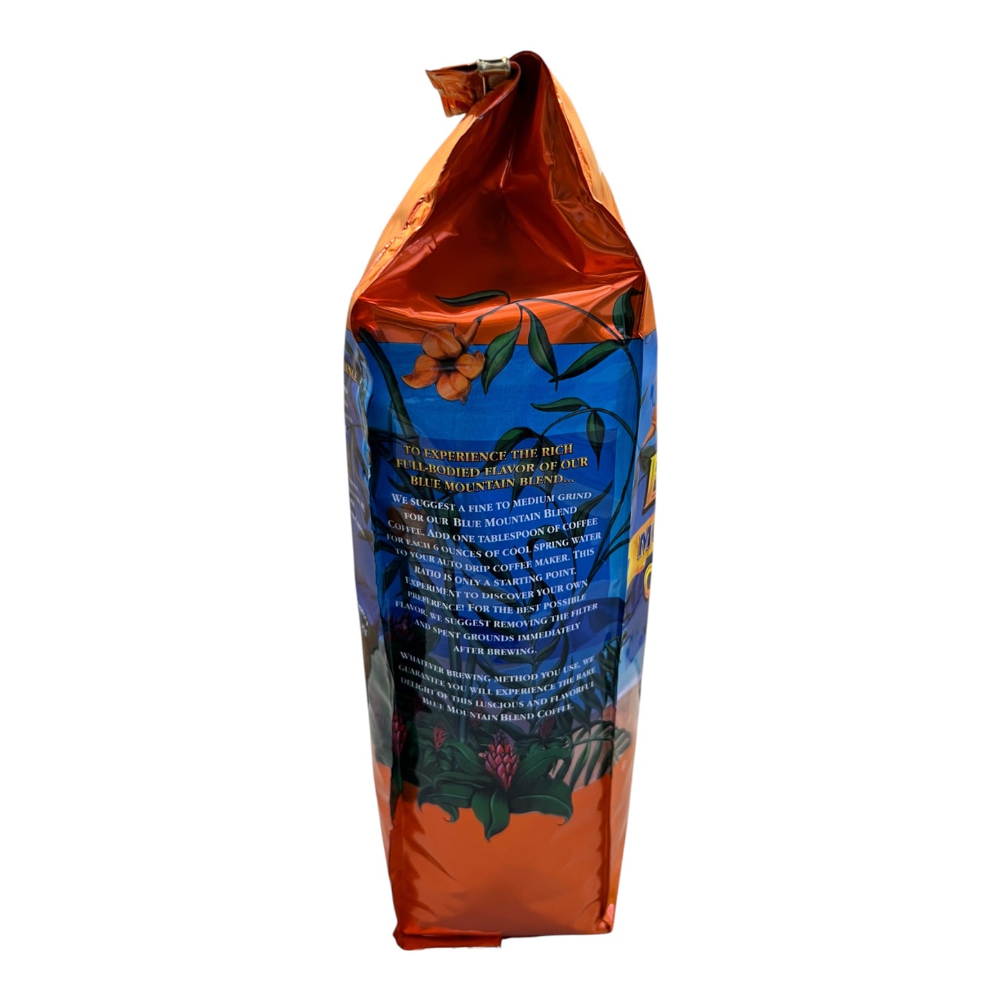 Magnum Exotics Blue Mountain Blend Coffee - Whole Bean, 2 lbs