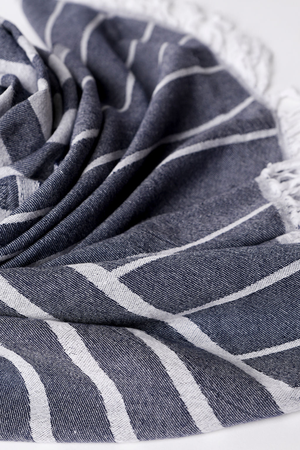 CROSS | PREMIUM BEACH TOWEL | NAVY