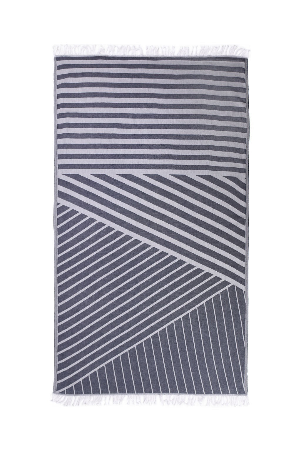 CROSS | PREMIUM BEACH TOWEL | NAVY