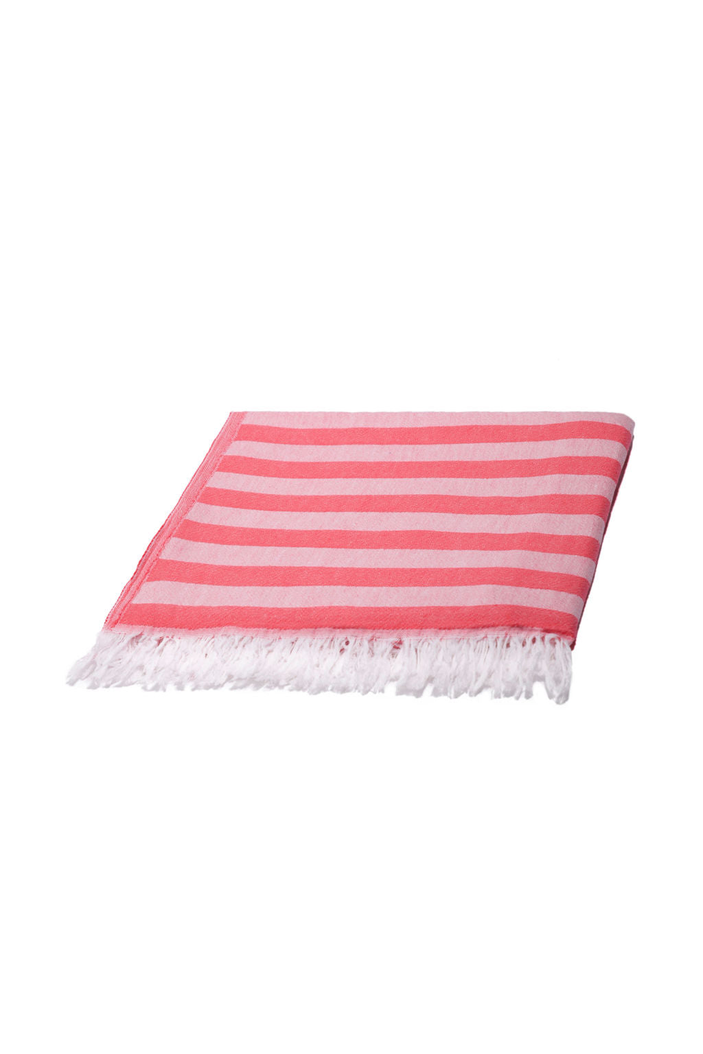 CROSS | PREMIUM BEACH TOWEL | PINK