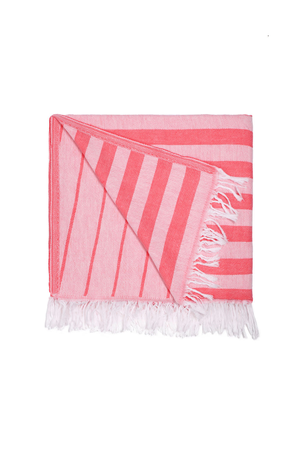 CROSS | PREMIUM BEACH TOWEL | PINK