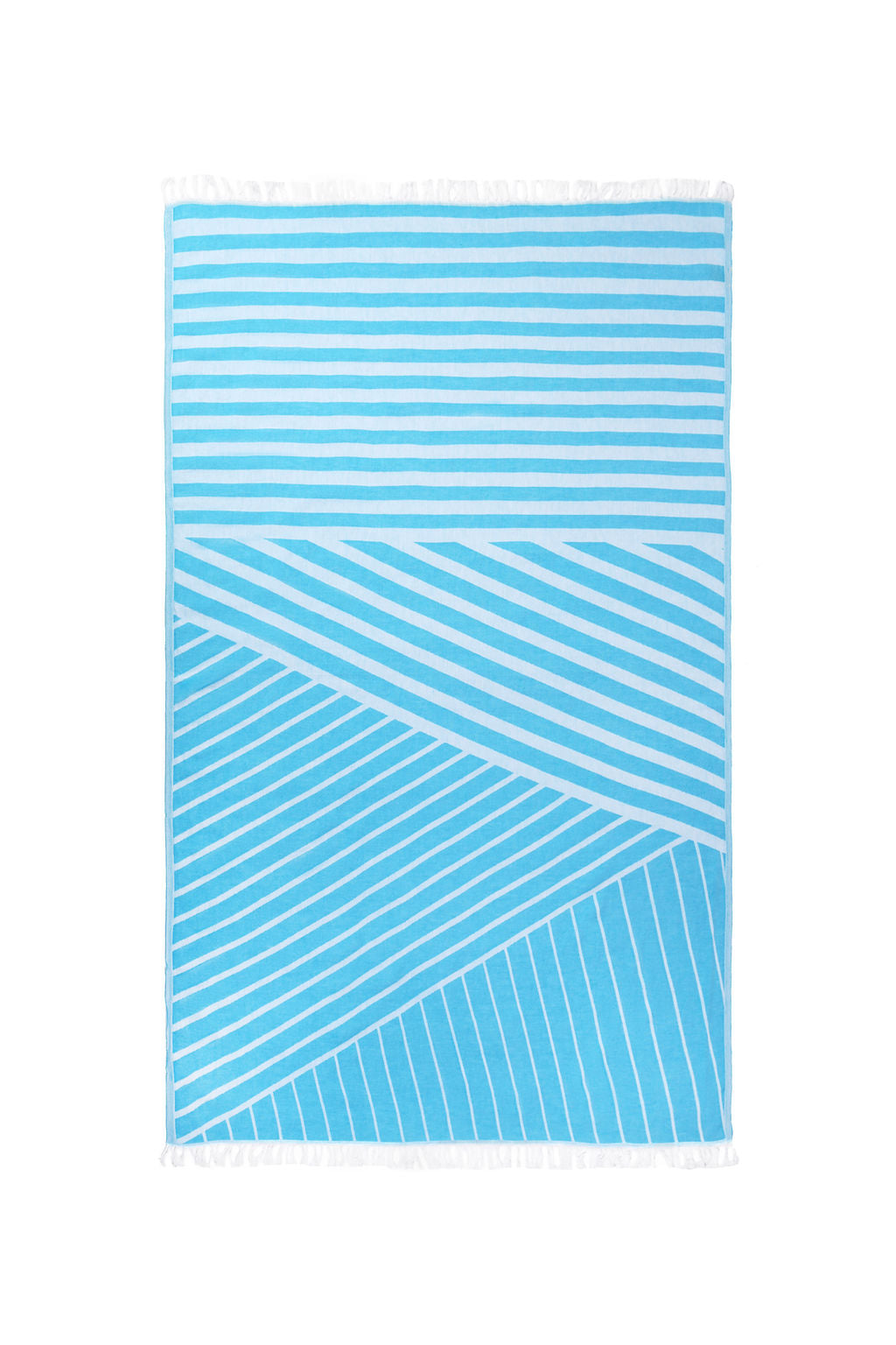 CROSS | PREMIUM BEACH TOWEL | TURQUIOSE