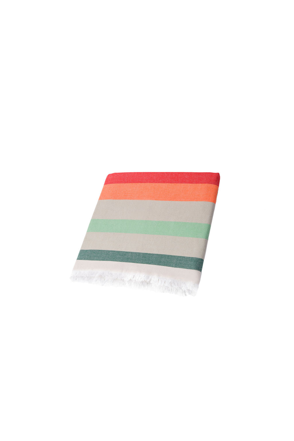 ISTANBUL | CLASSIC BEACH TOWEL | SPICE