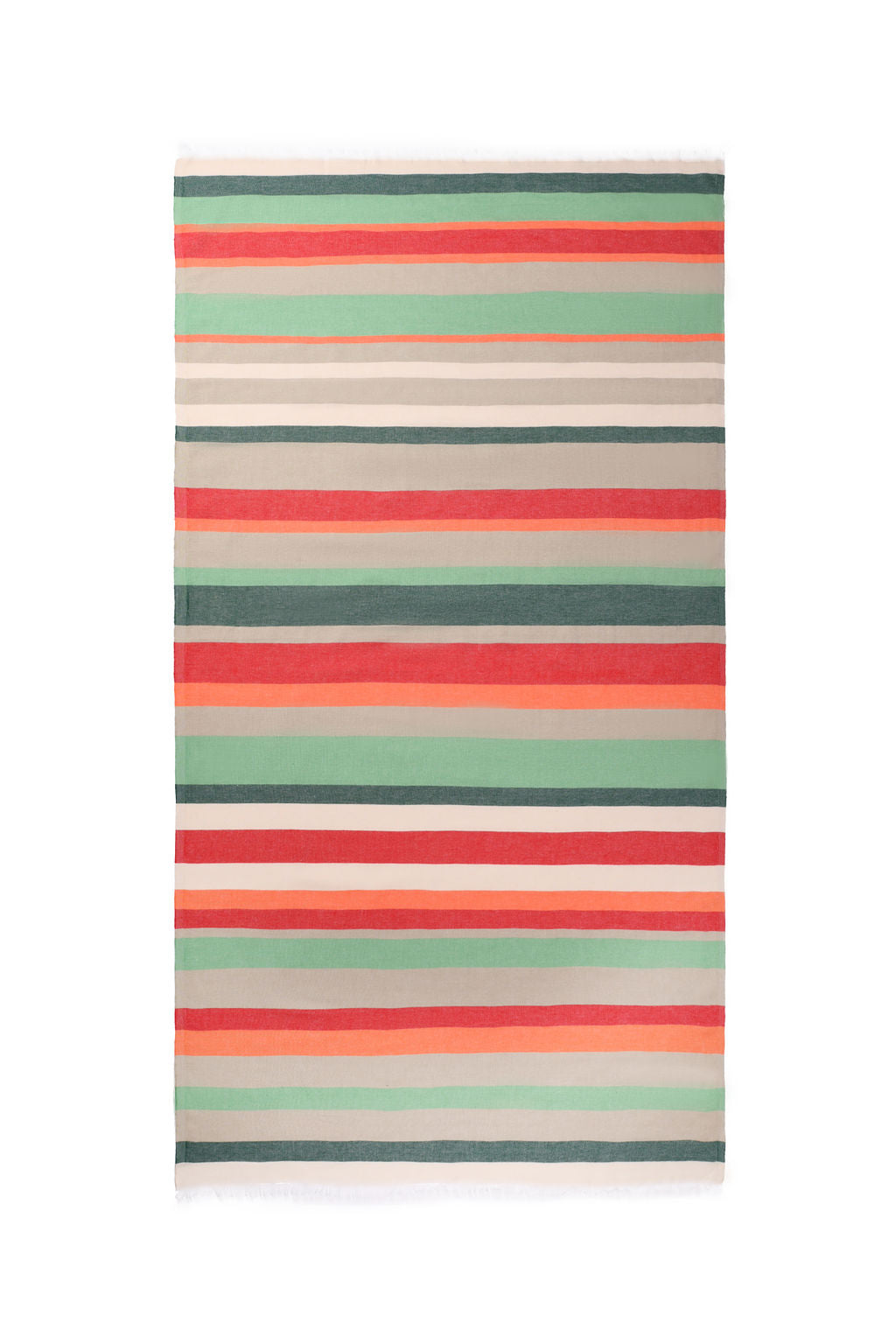 ISTANBUL | CLASSIC BEACH TOWEL | SPICE