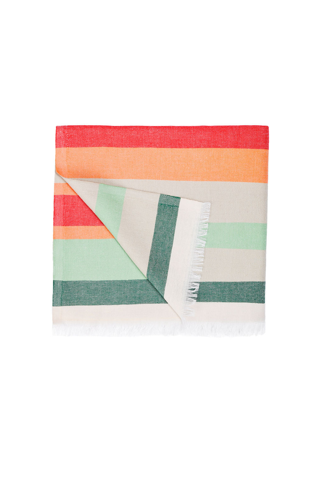 ISTANBUL | CLASSIC BEACH TOWEL | SPICE