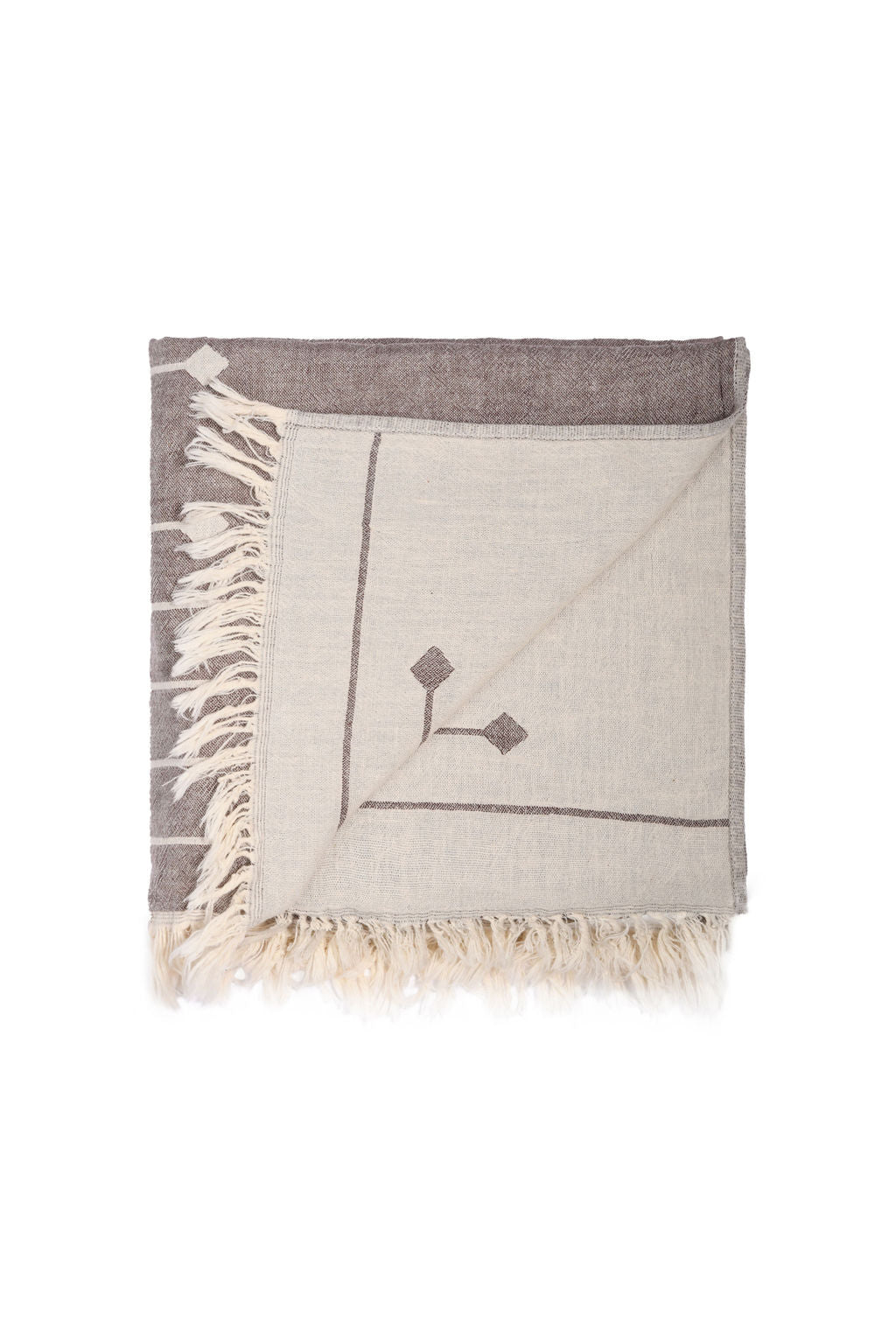 SOUTHWESTERN | LUXURY BEACH TOWEL | WINE