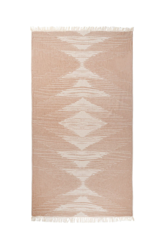 MONOCHROME | LUXURY BEACH TOWEL | MOUSSE