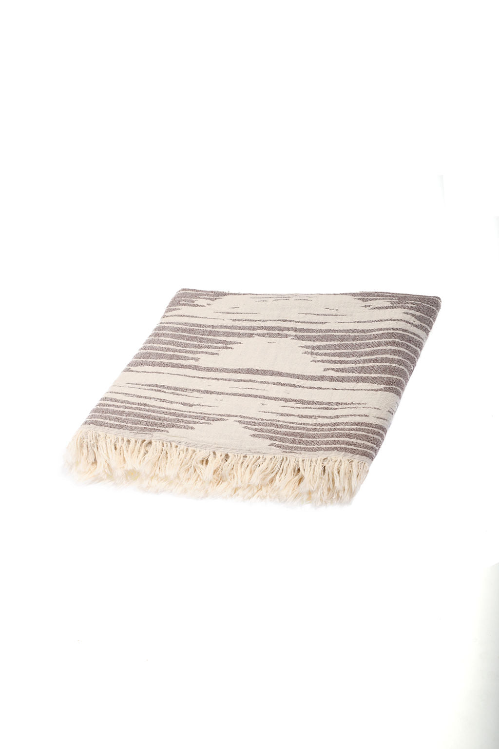 MONOCHROME | LUXURY BEACH TOWEL | WINE