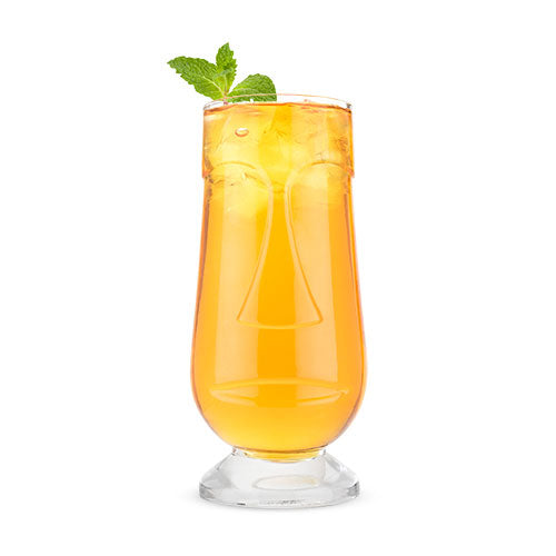Isle Tiki Cocktail Glass by True