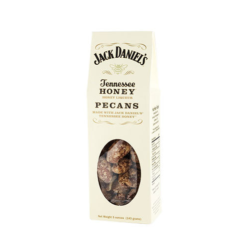 Jack Daniels Honey Whiskey 5oz Praline Pecans