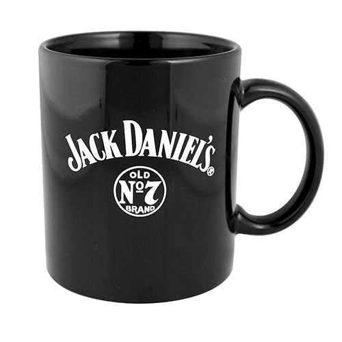 Jack Daniels Old No.7 Coffee Mug 8oz
