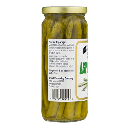 Old South Pickled Asparagus 16 oz