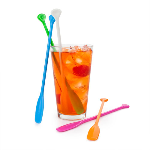 Party Paddles Stir Sticks by True (Set of 5)