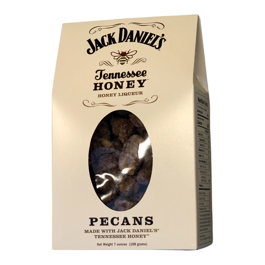 Jack Daniel's Tennessee Honey Pecans - 7oz (198g)