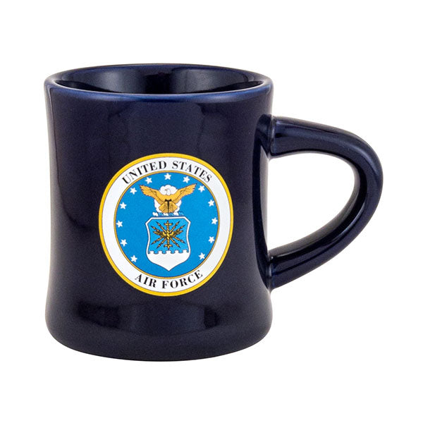 U.S. Air Force Diner Mug