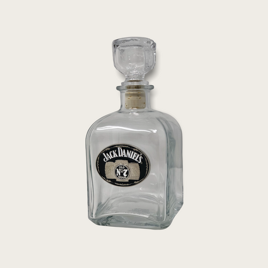 Jack Daniel's Decanter with Medallion 25.4oz
