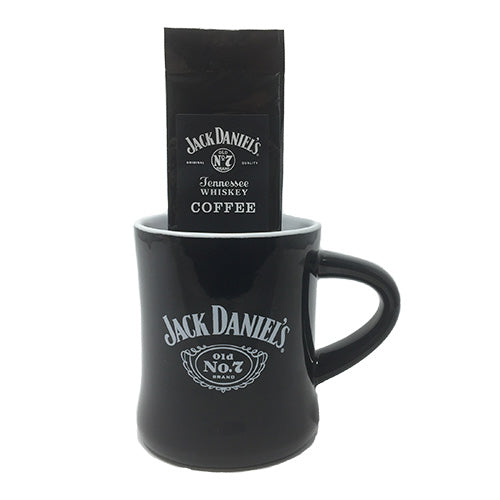 Jack Daniels Coffee and Mug Starter Set
