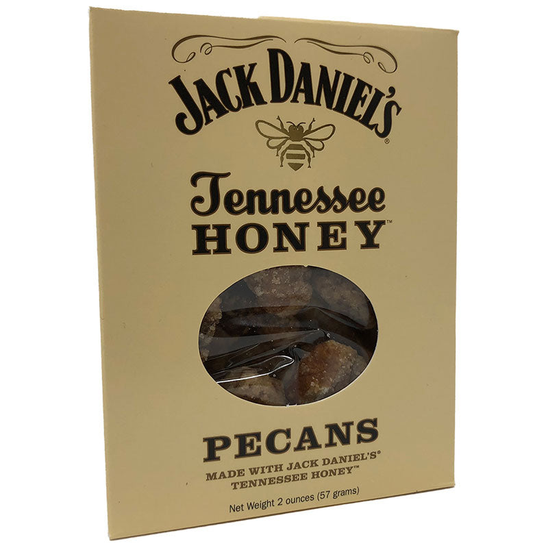 Jack Daniels Honey Whiskey 2oz Praline Pecans
