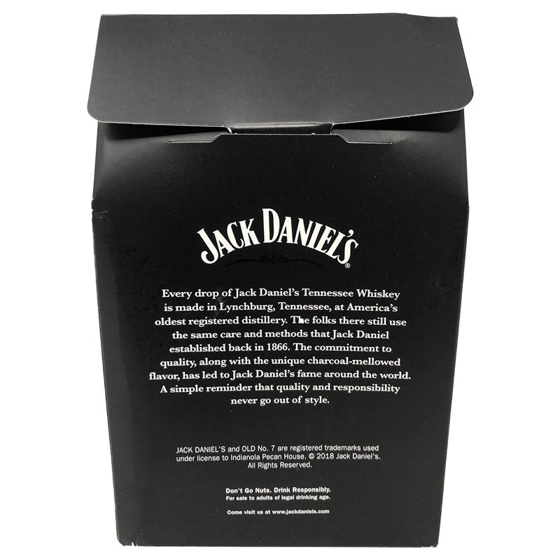 Jack Daniels Whiskey Praline Pecans 5oz